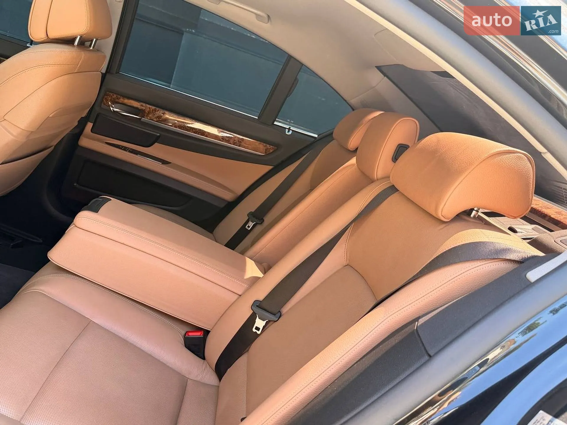 2013 BMW 7er - мініатюра 33
