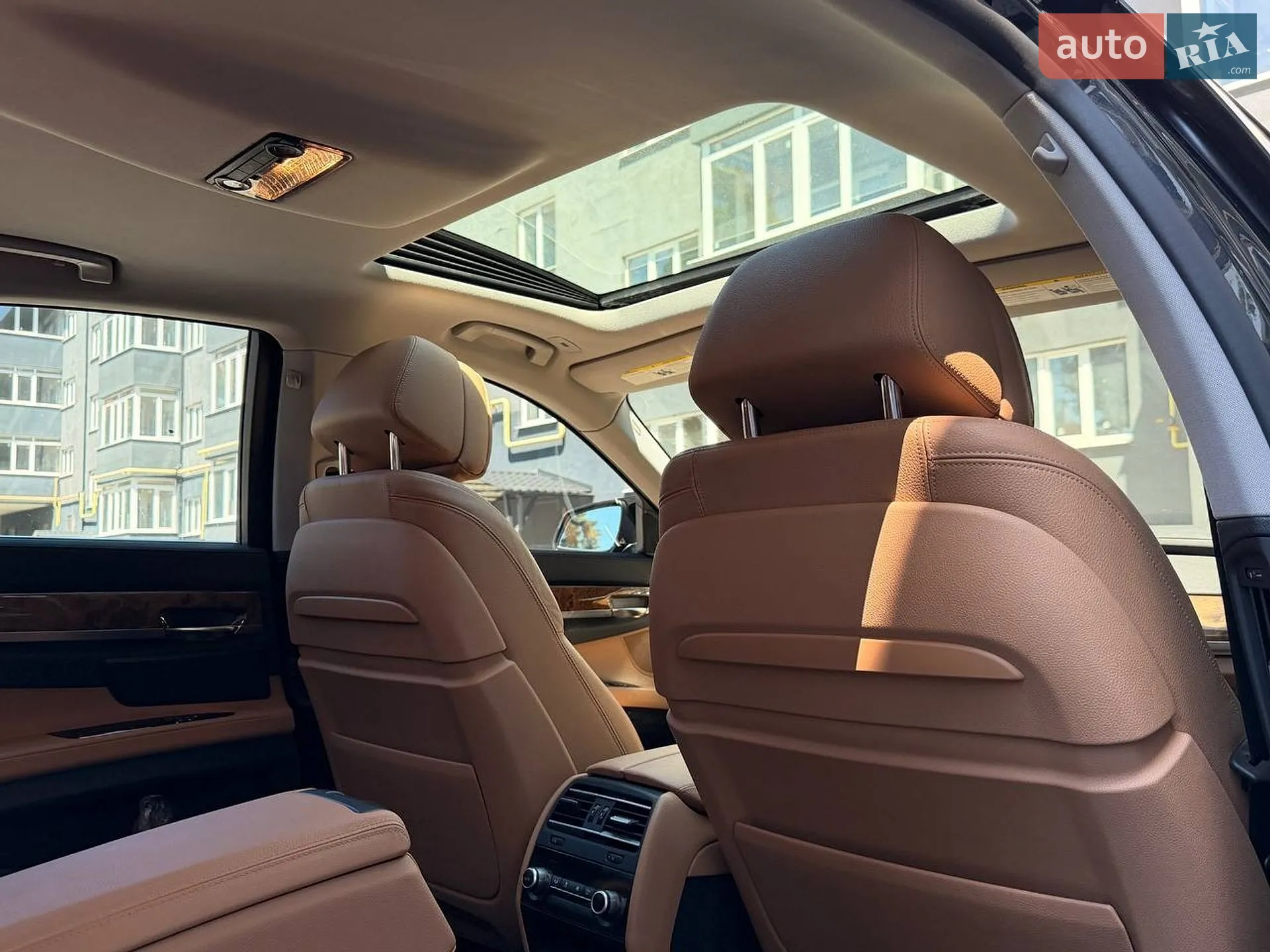 2013 BMW 7er - мініатюра 36