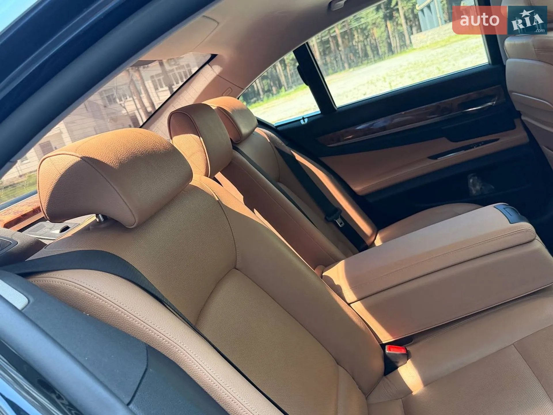 2013 BMW 7er - мініатюра 37
