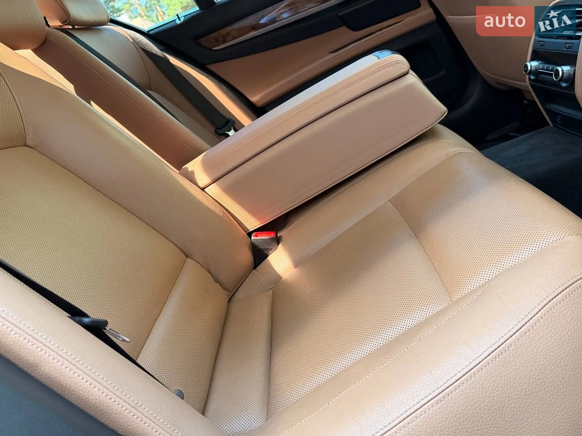 2013 BMW 7er - мініатюра 38
