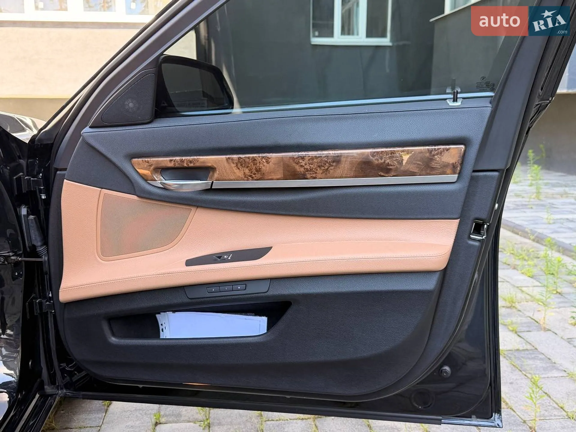 2013 BMW 7er - мініатюра 40