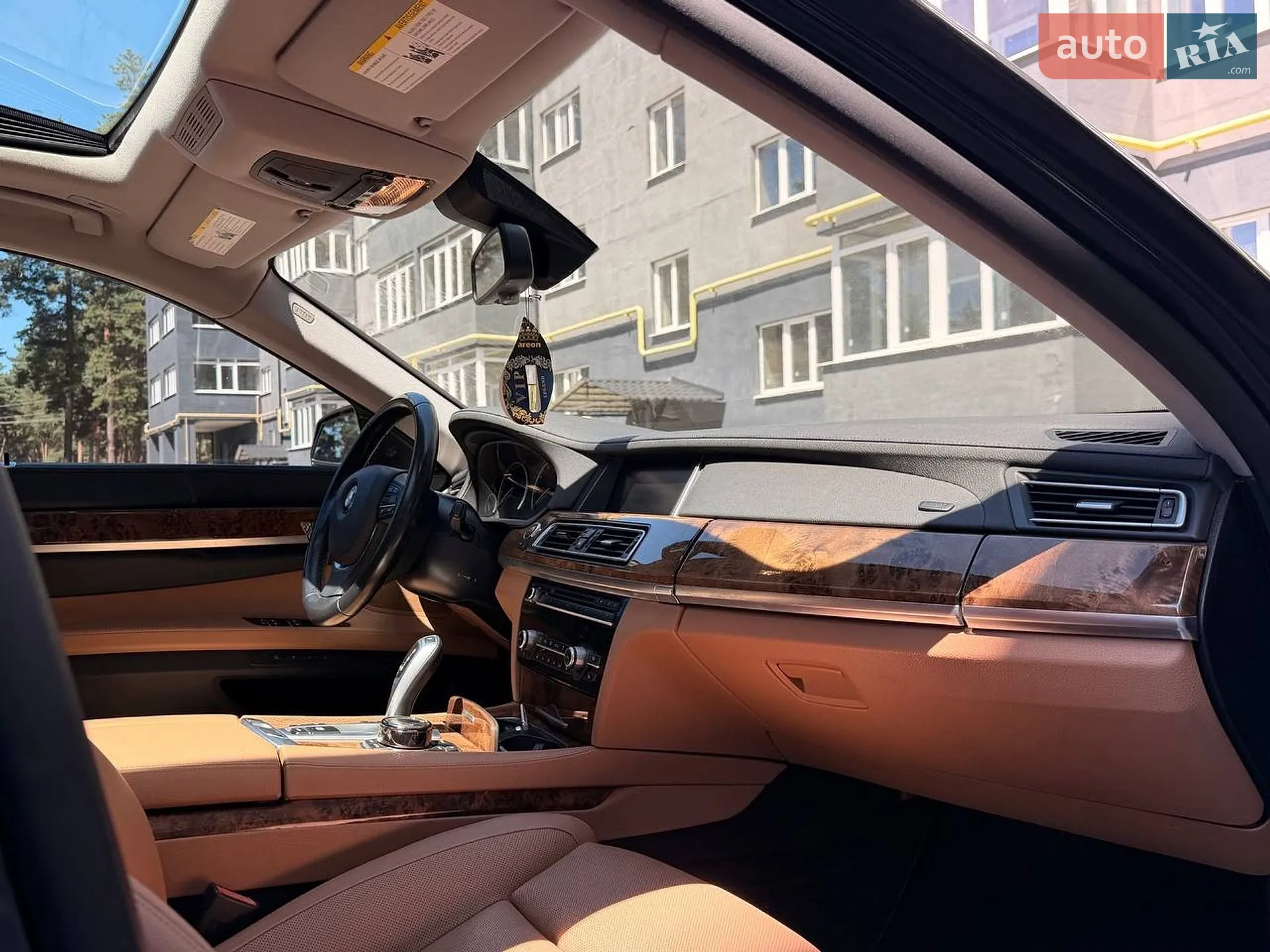 2013 BMW 7er - мініатюра 43