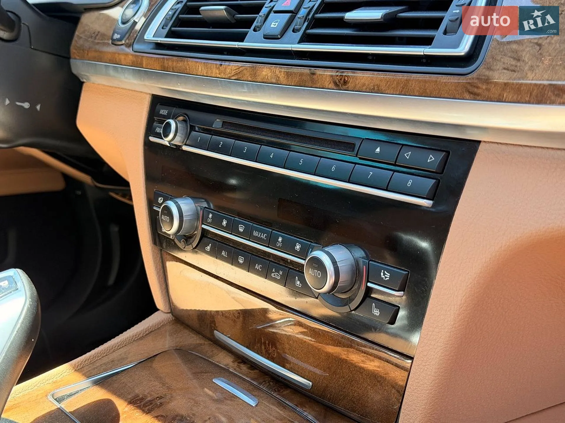 2013 BMW 7er - мініатюра 46