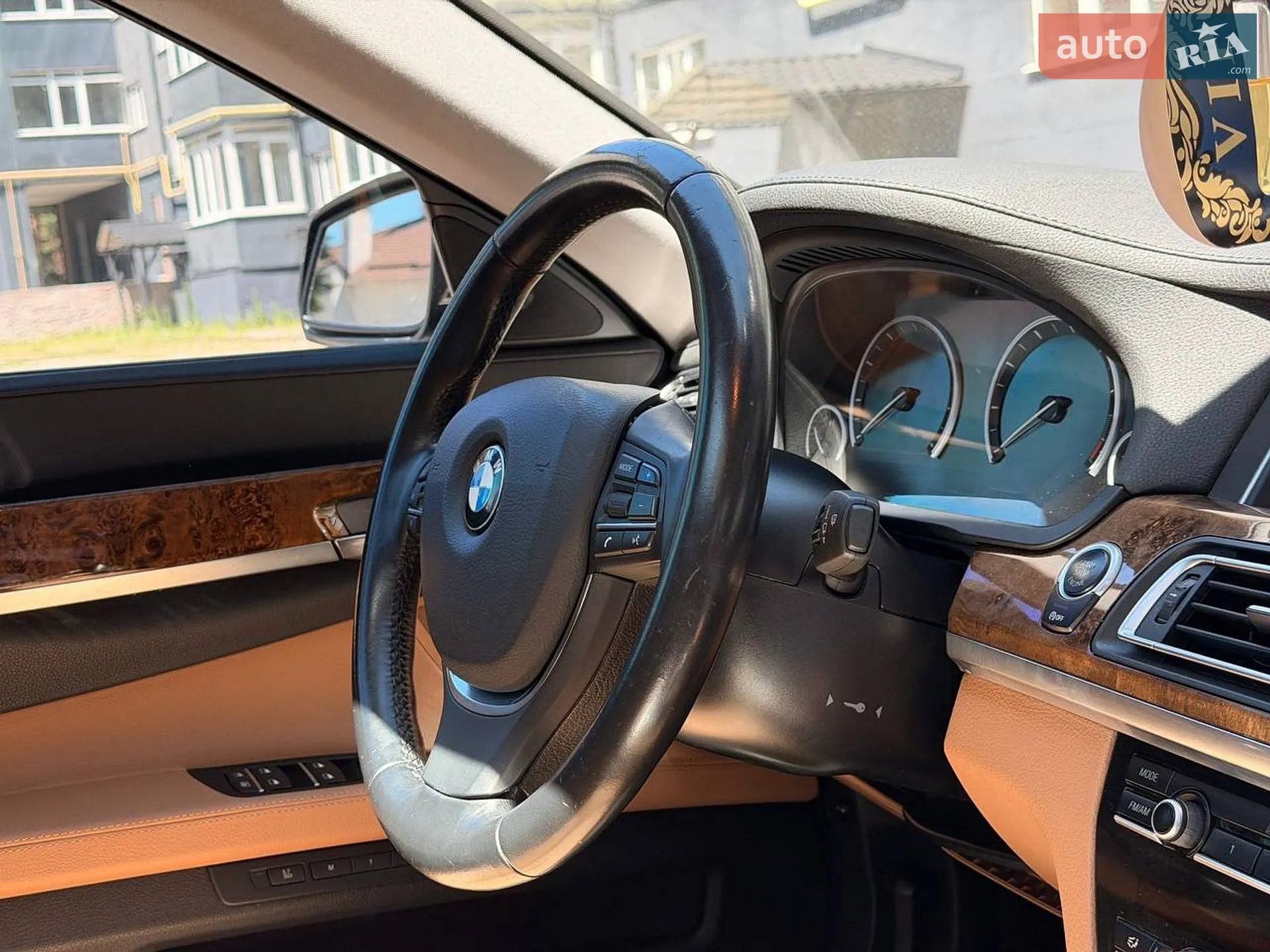 2013 BMW 7er - мініатюра 48