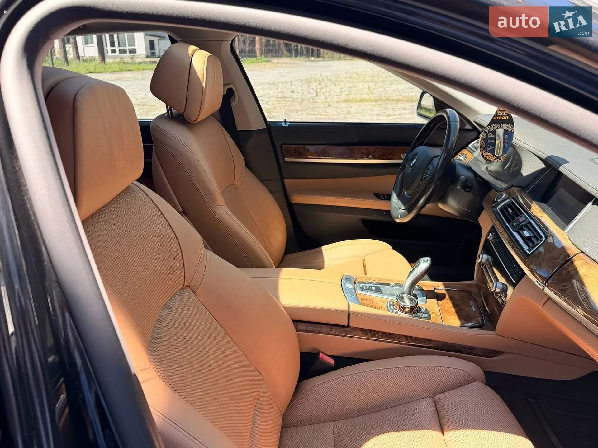 2013 BMW 7er - мініатюра 49