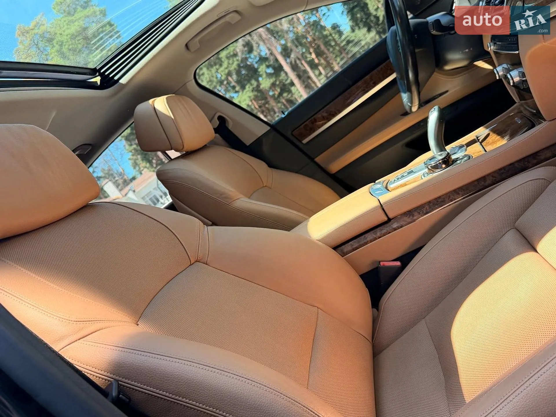 2013 BMW 7er - мініатюра 50