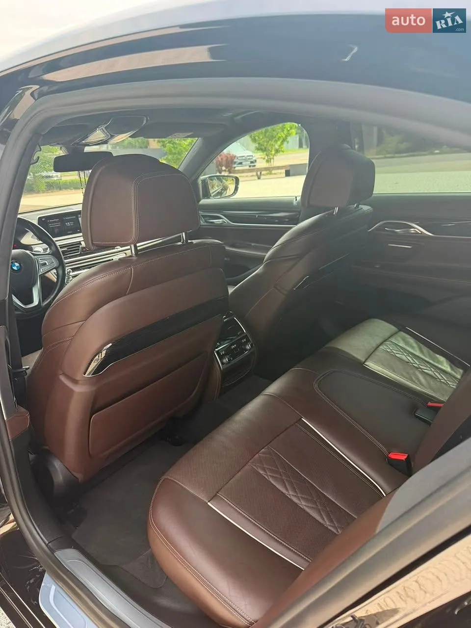 2017 BMW 7er - мініатюра 13