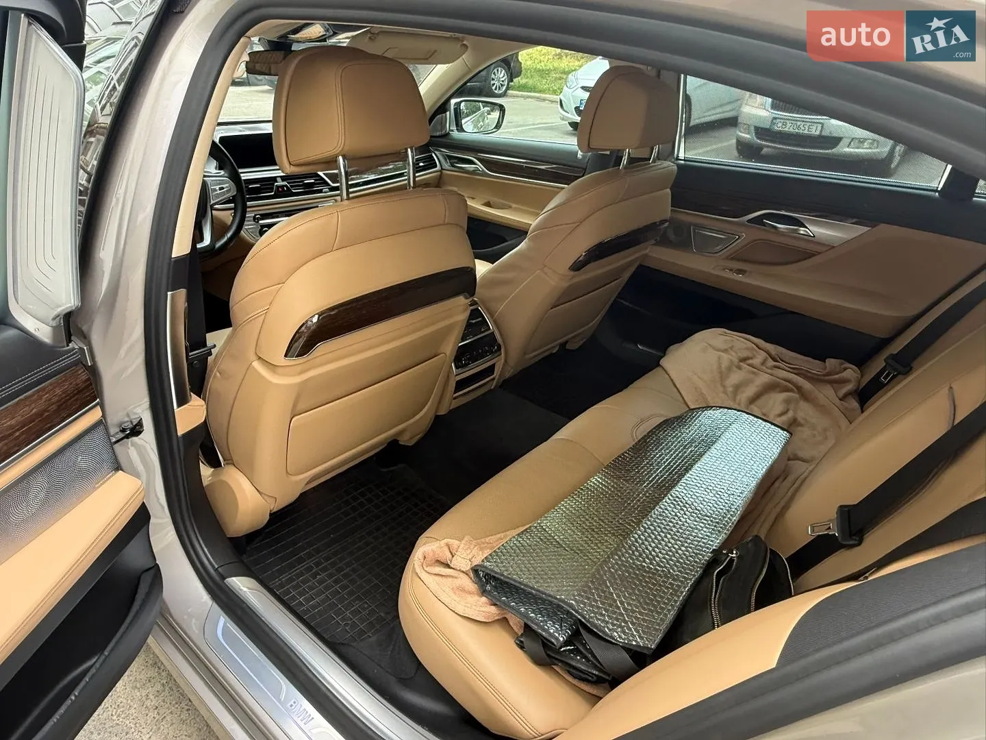 2019 BMW 7er - мініатюра 22