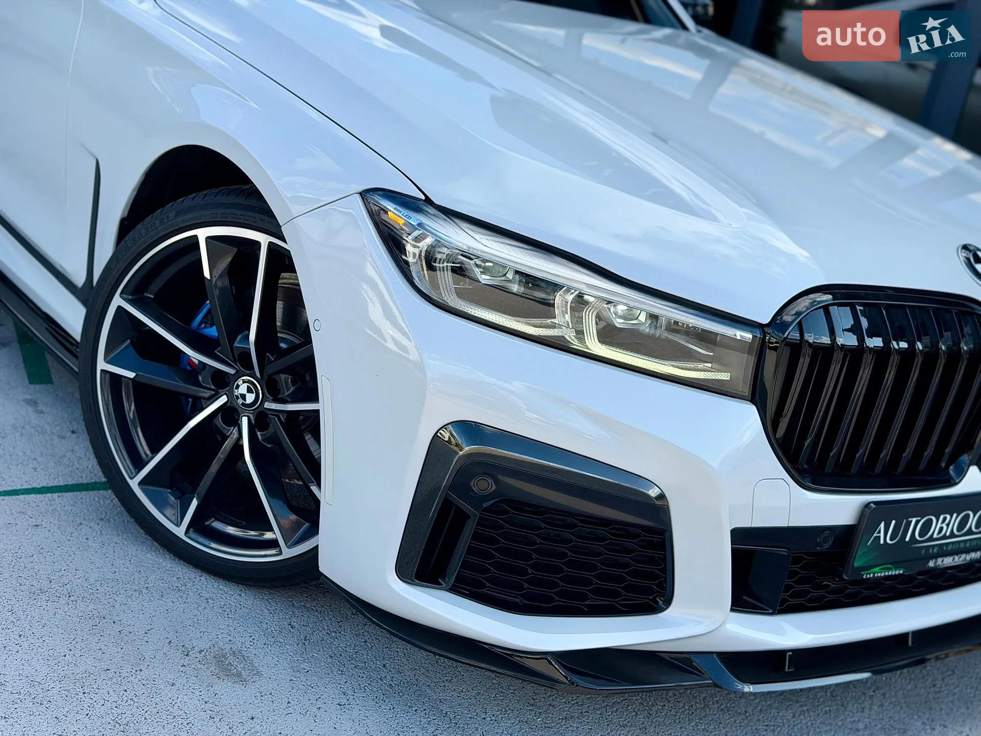 2019 BMW 7er - мініатюра 23