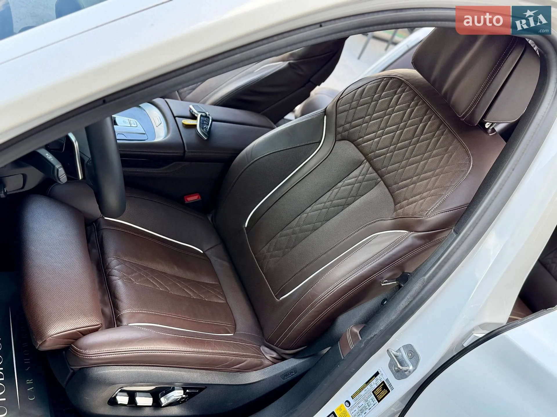 2019 BMW 7er - мініатюра 29
