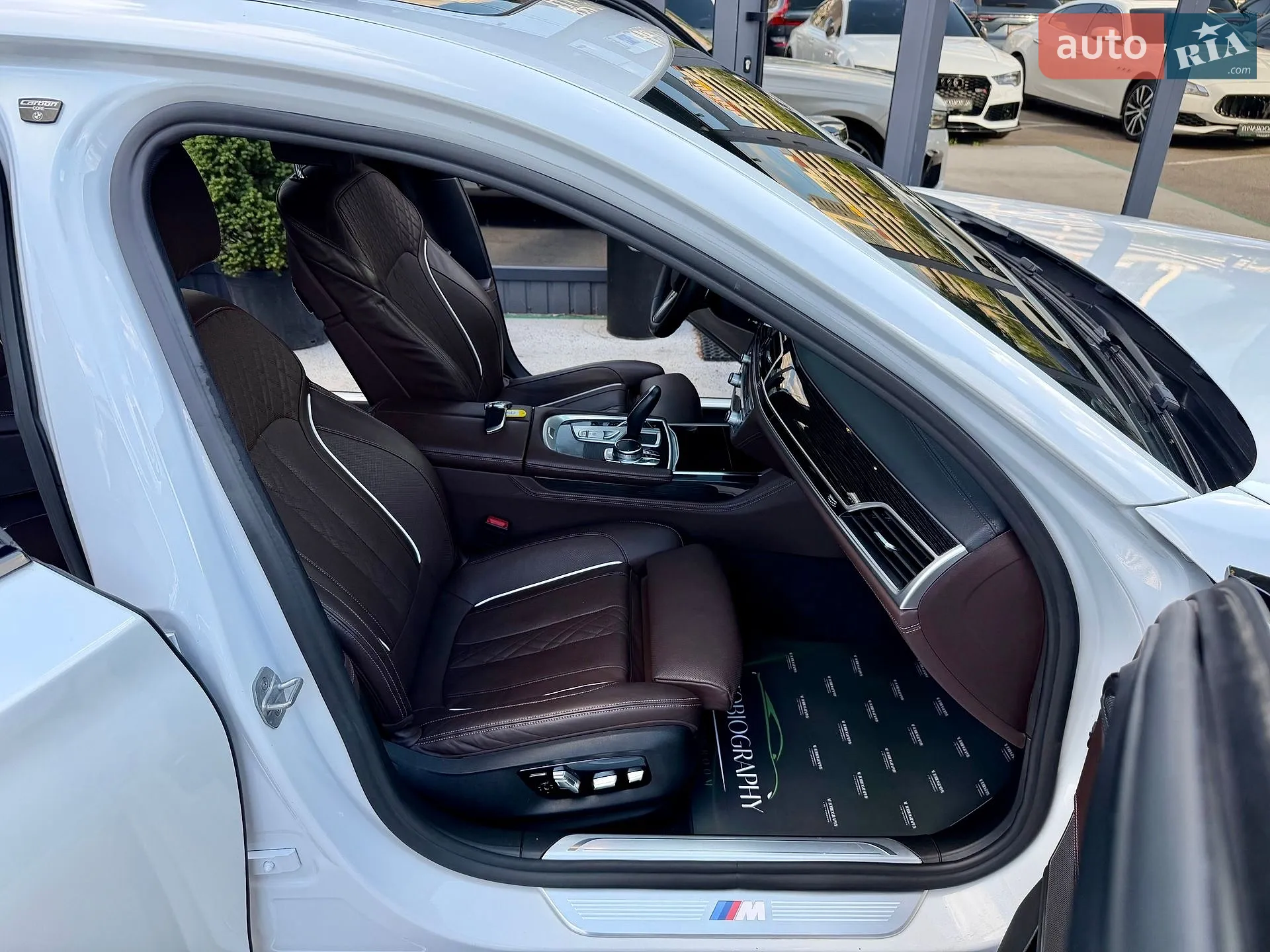 2019 BMW 7er - мініатюра 47