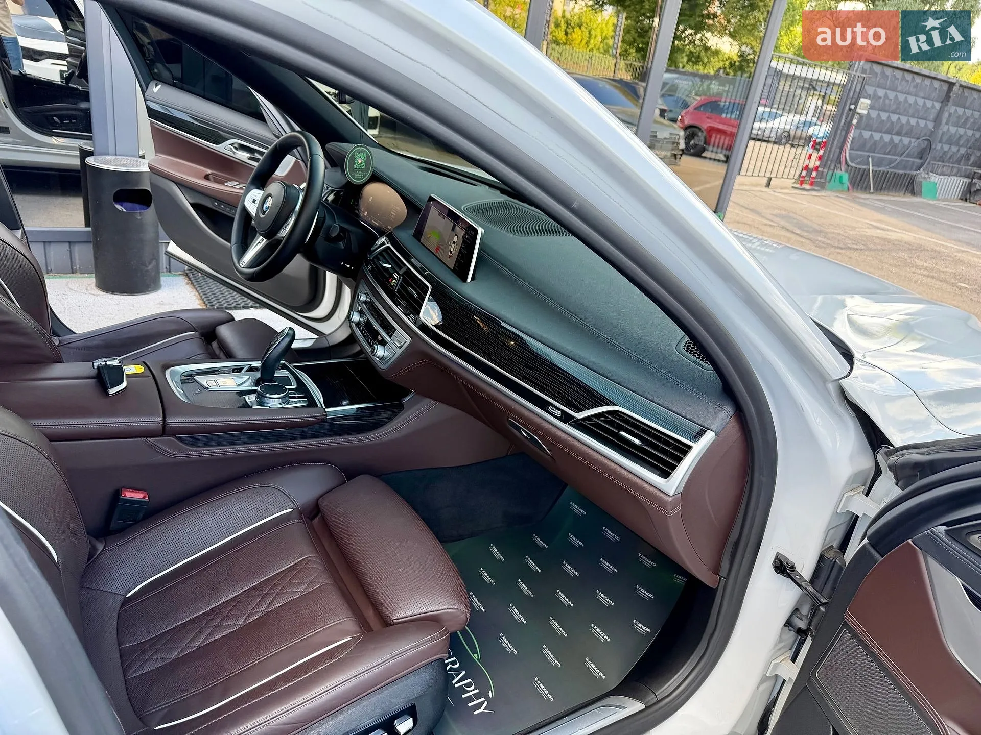 2019 BMW 7er - мініатюра 49
