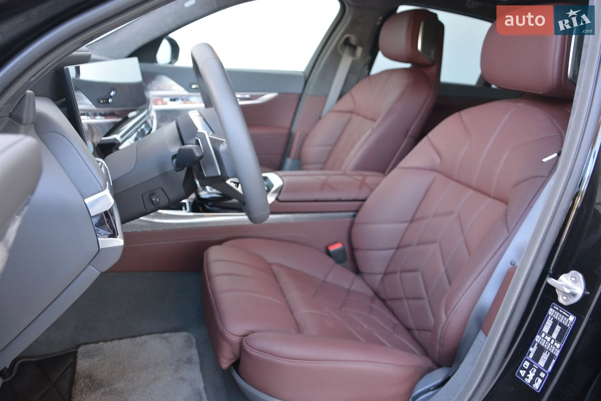 2025 BMW 7er - мініатюра 4