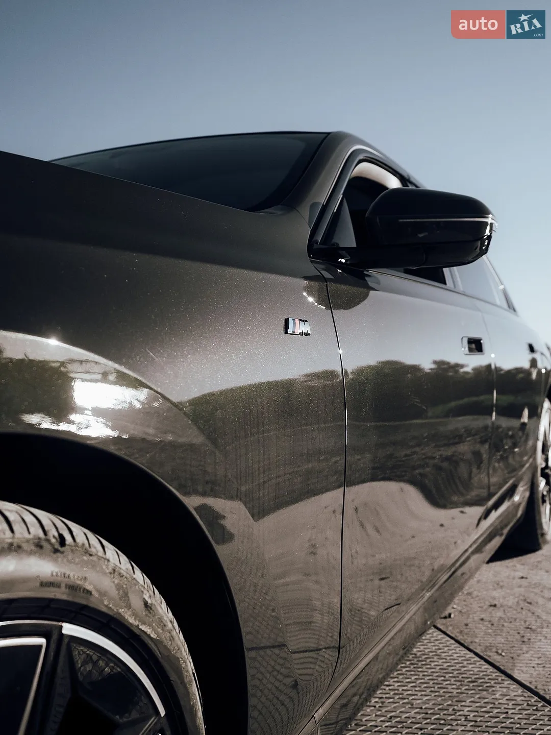 2024 BMW 7er - мініатюра 8