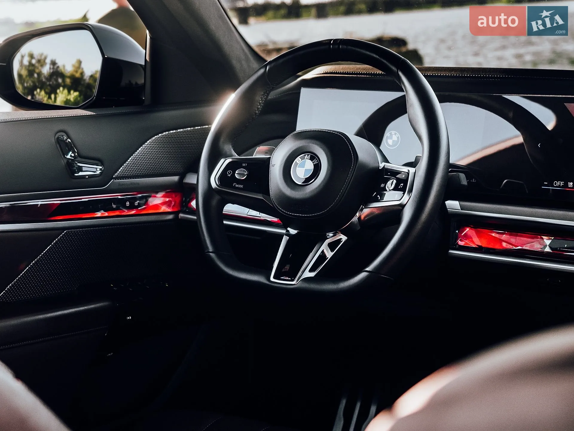 2024 BMW 7er - мініатюра 25