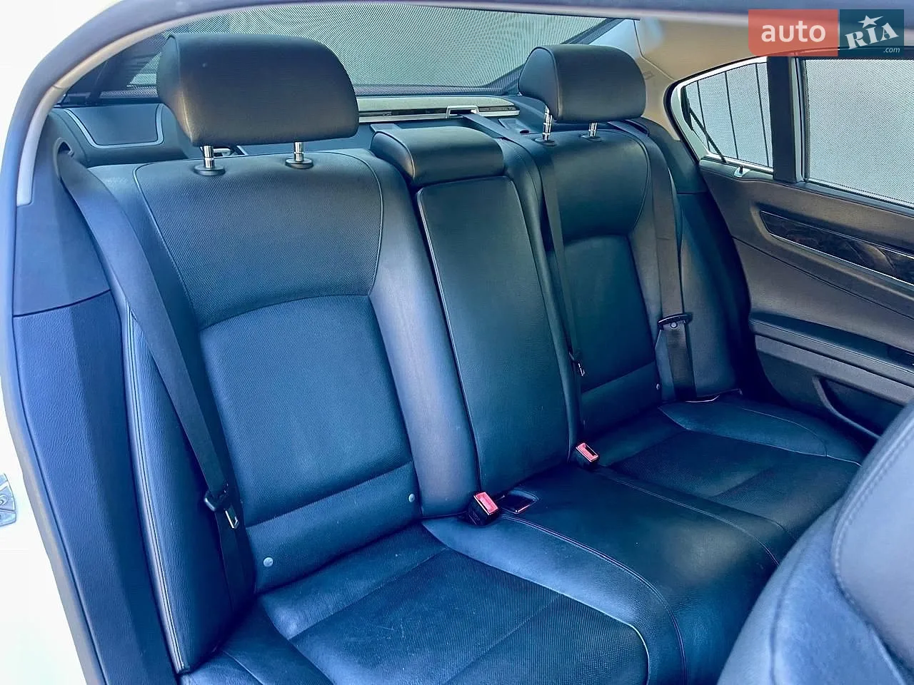 2012 BMW 7er - мініатюра 24