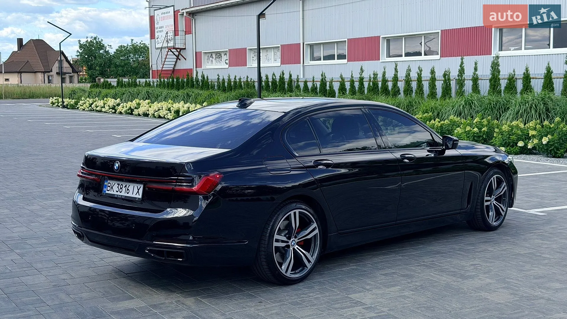 2019 BMW 7er - мініатюра 9