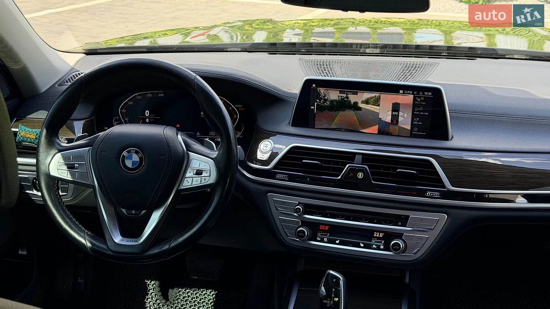 2019 BMW 7er - мініатюра 39