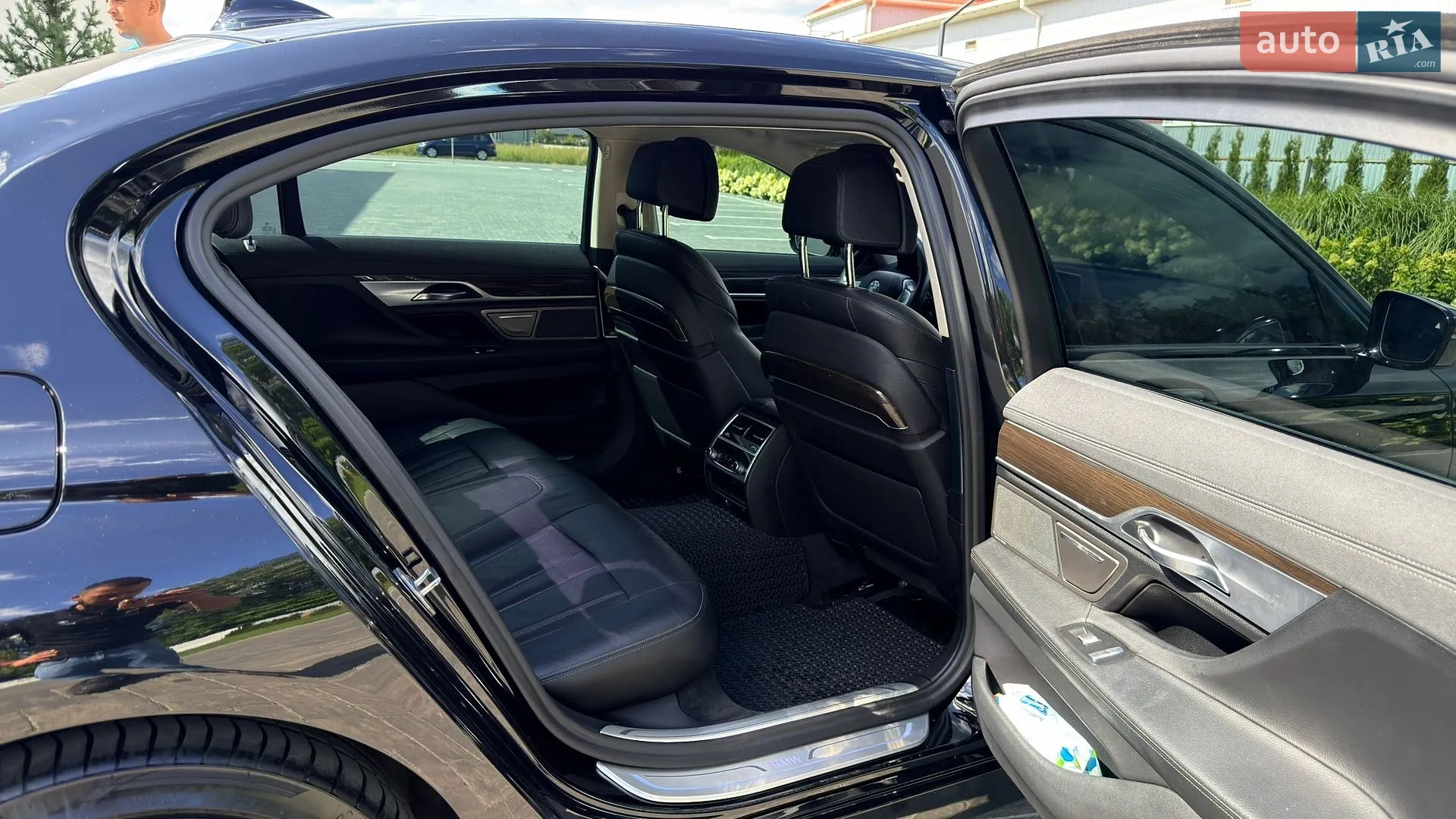 2019 BMW 7er - мініатюра 40