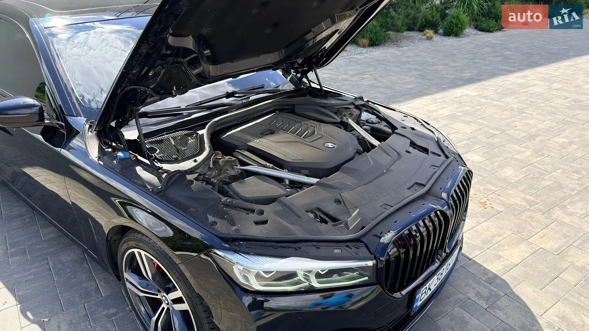 2019 BMW 7er - мініатюра 43