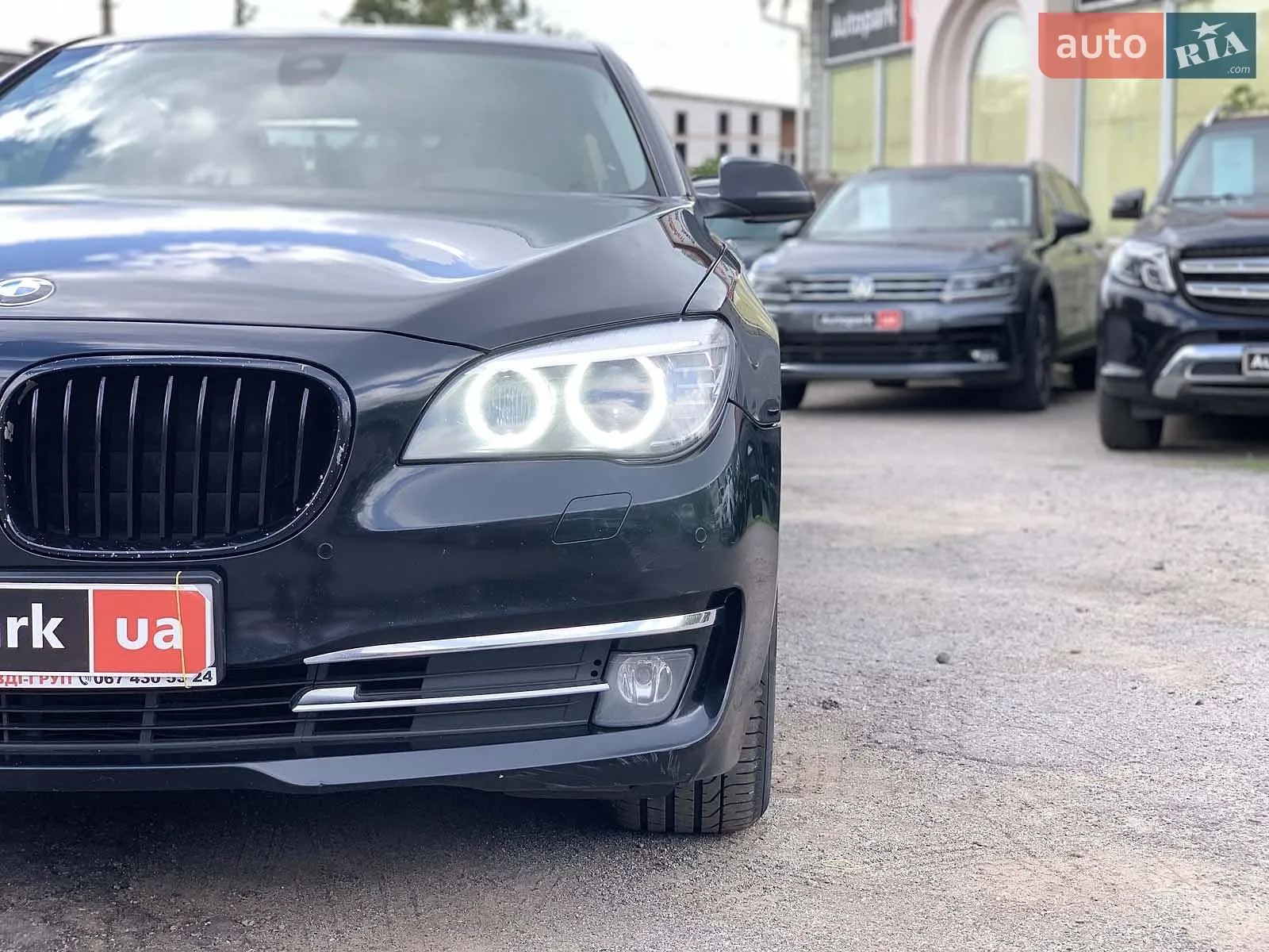 2013 BMW 7er - мініатюра 10
