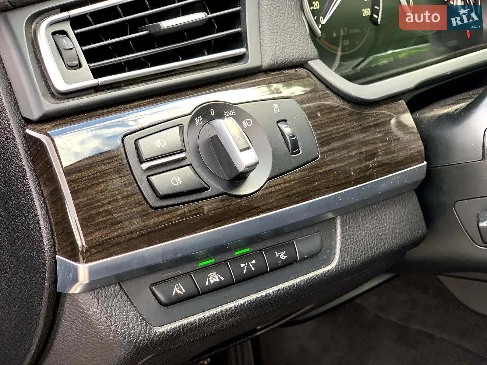 2013 BMW 7er - мініатюра 22