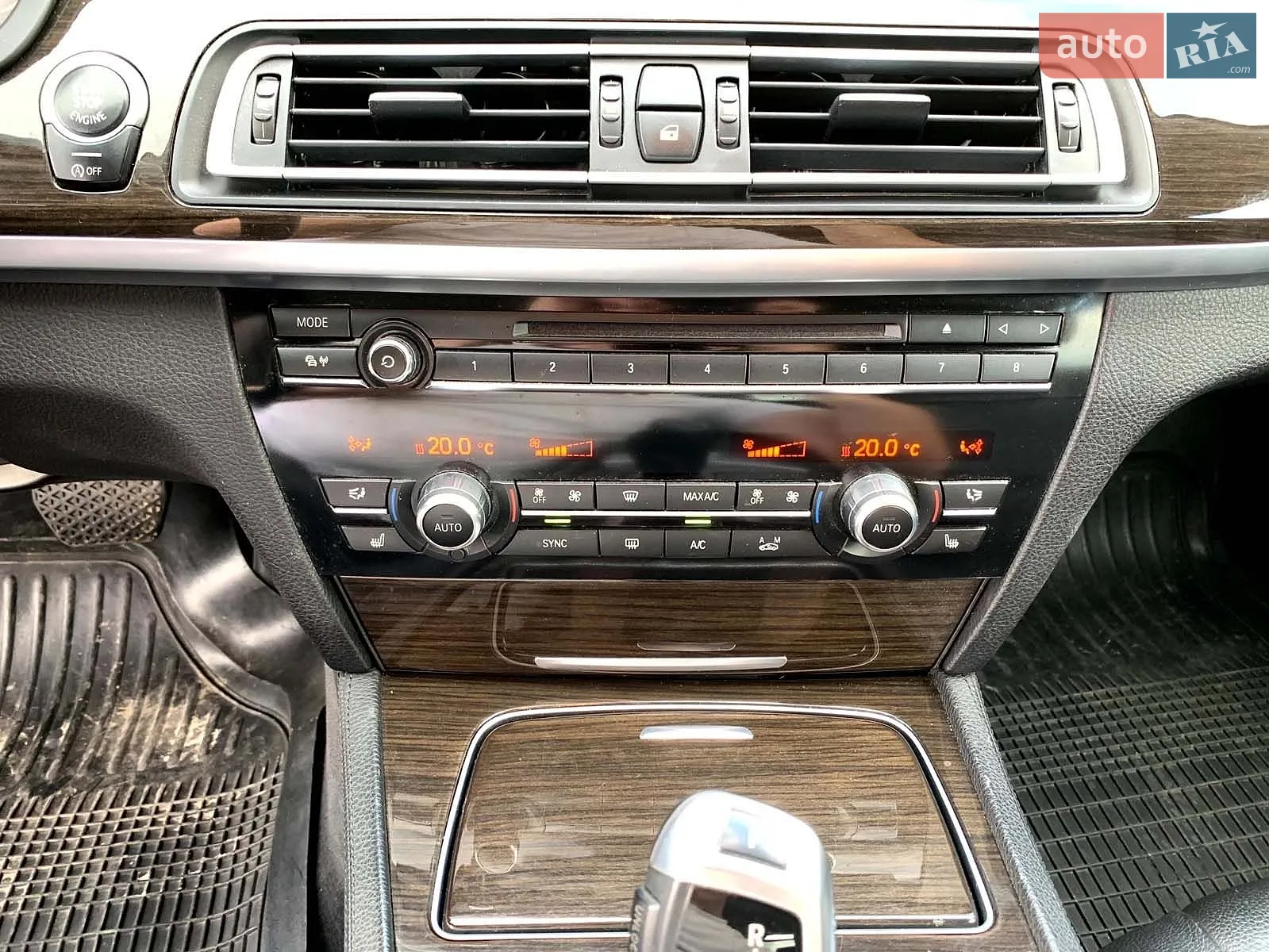 2013 BMW 7er - мініатюра 25