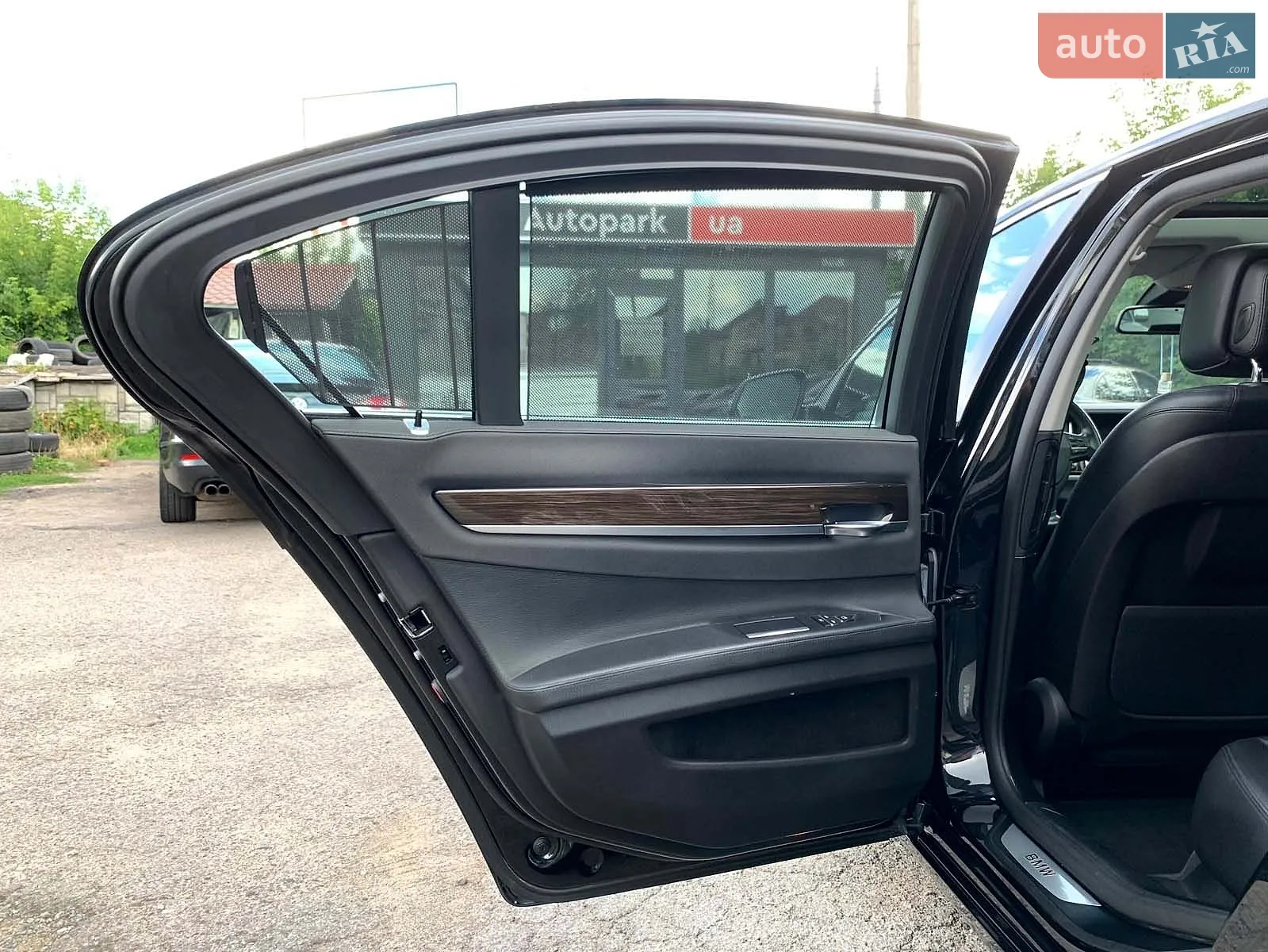 2013 BMW 7er - мініатюра 29