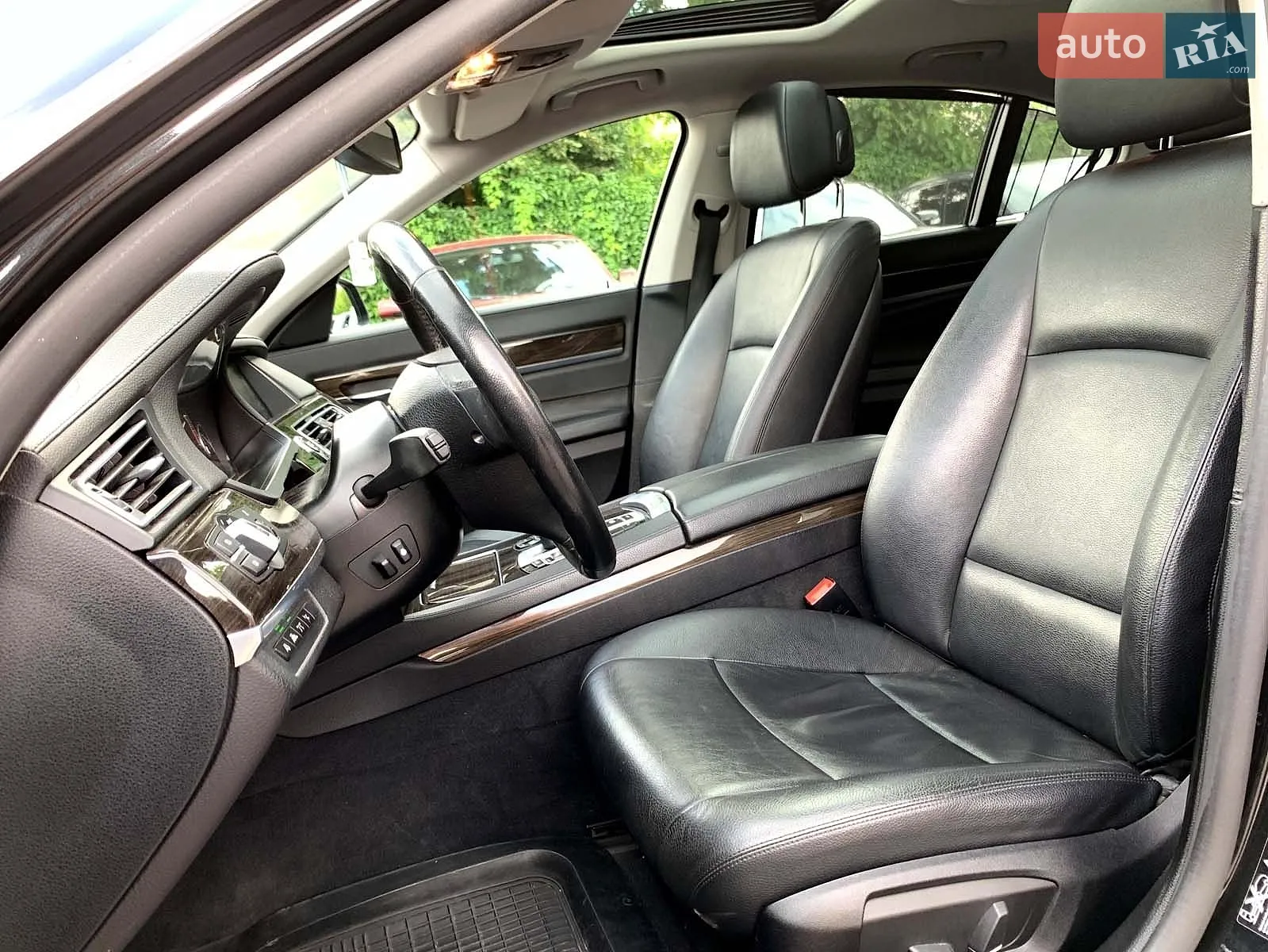 2013 BMW 7er - мініатюра 33