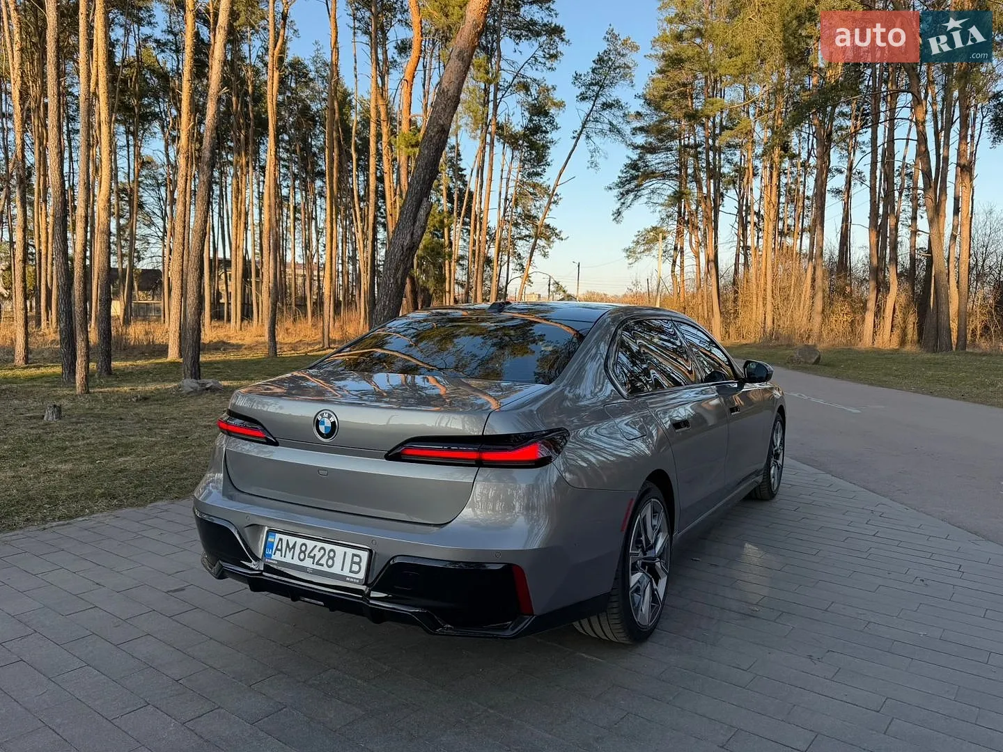 2023 BMW 7er - мініатюра 3