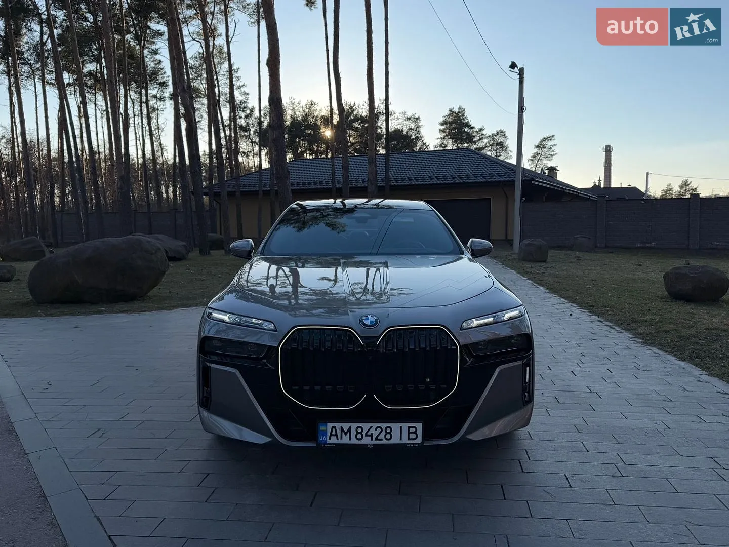 2023 BMW 7er - мініатюра 6