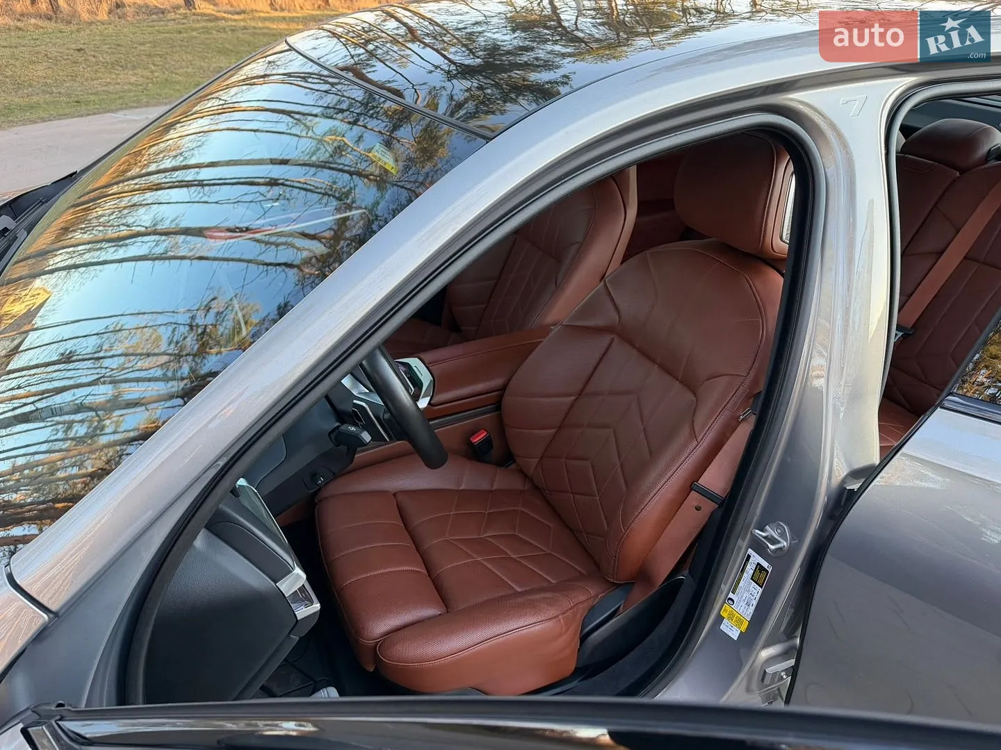 2023 BMW 7er - мініатюра 7