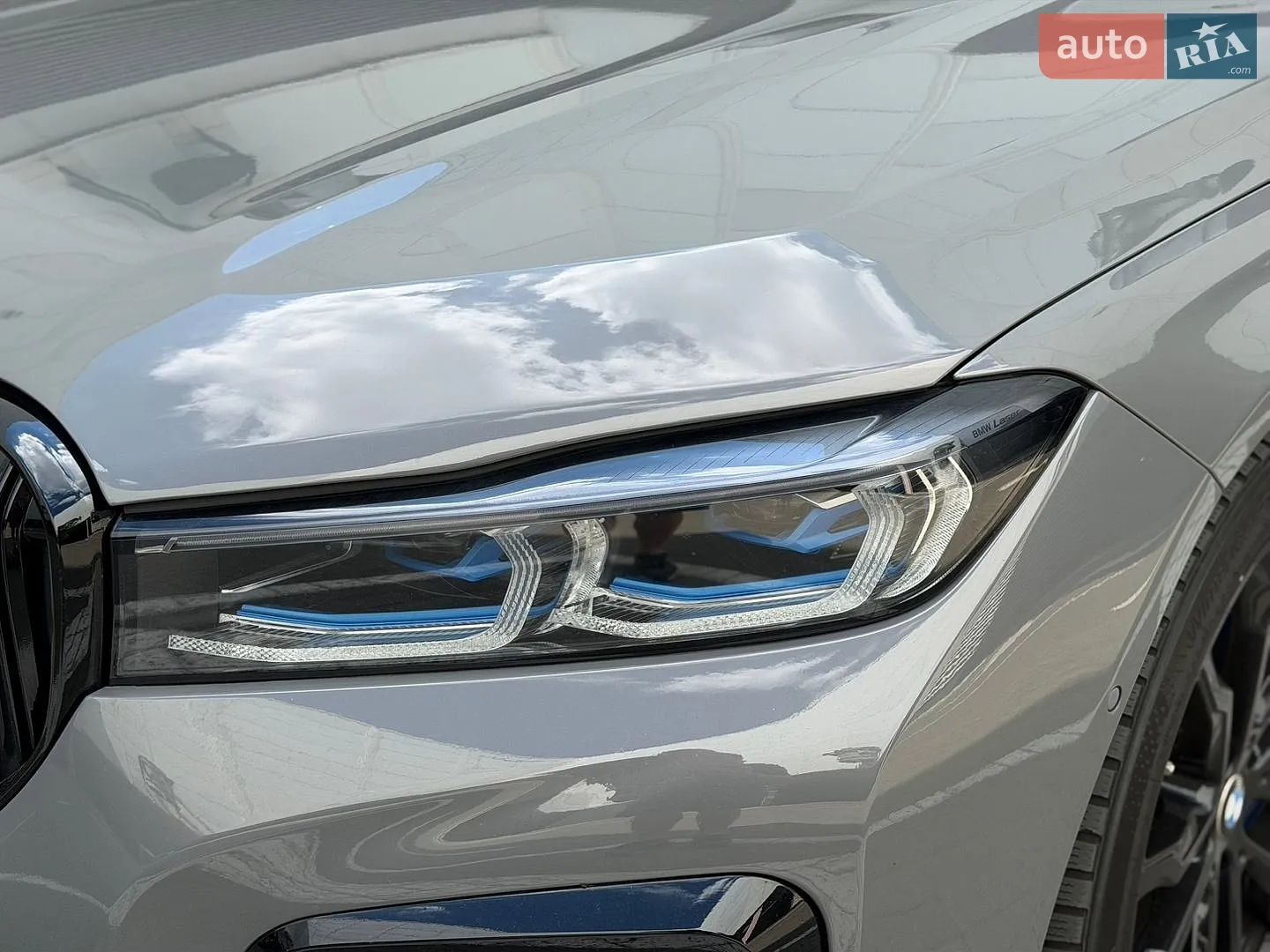 2021 BMW 7er - мініатюра 3