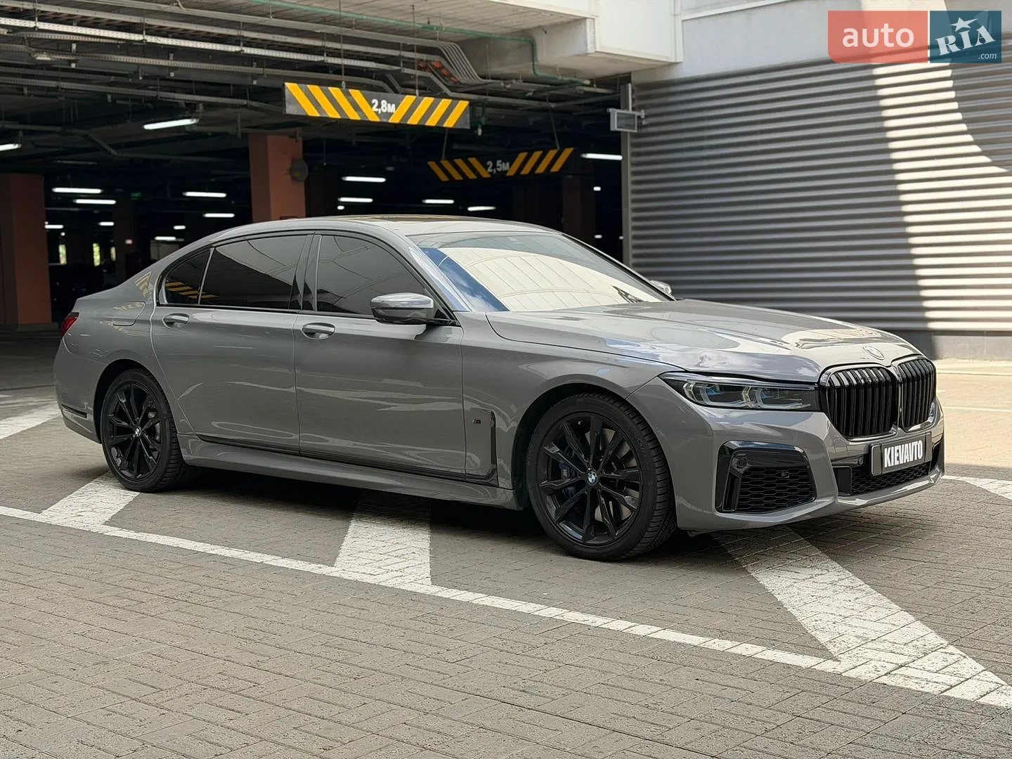 2021 BMW 7er - мініатюра 10
