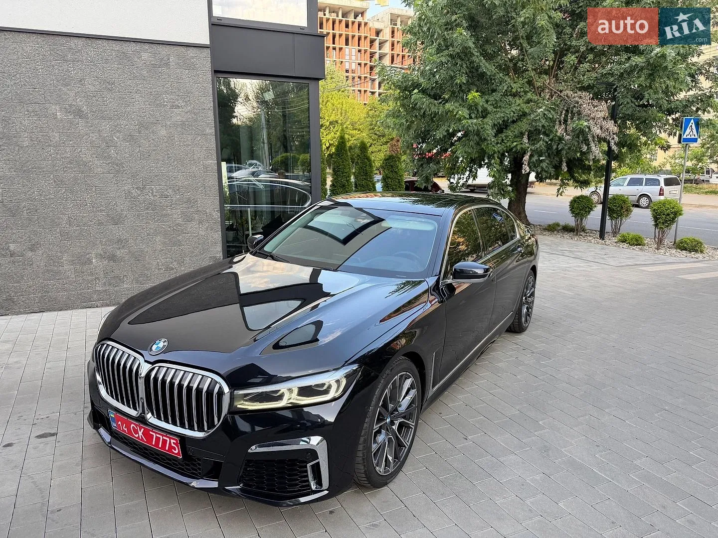 2019 BMW 7er - мініатюра 12