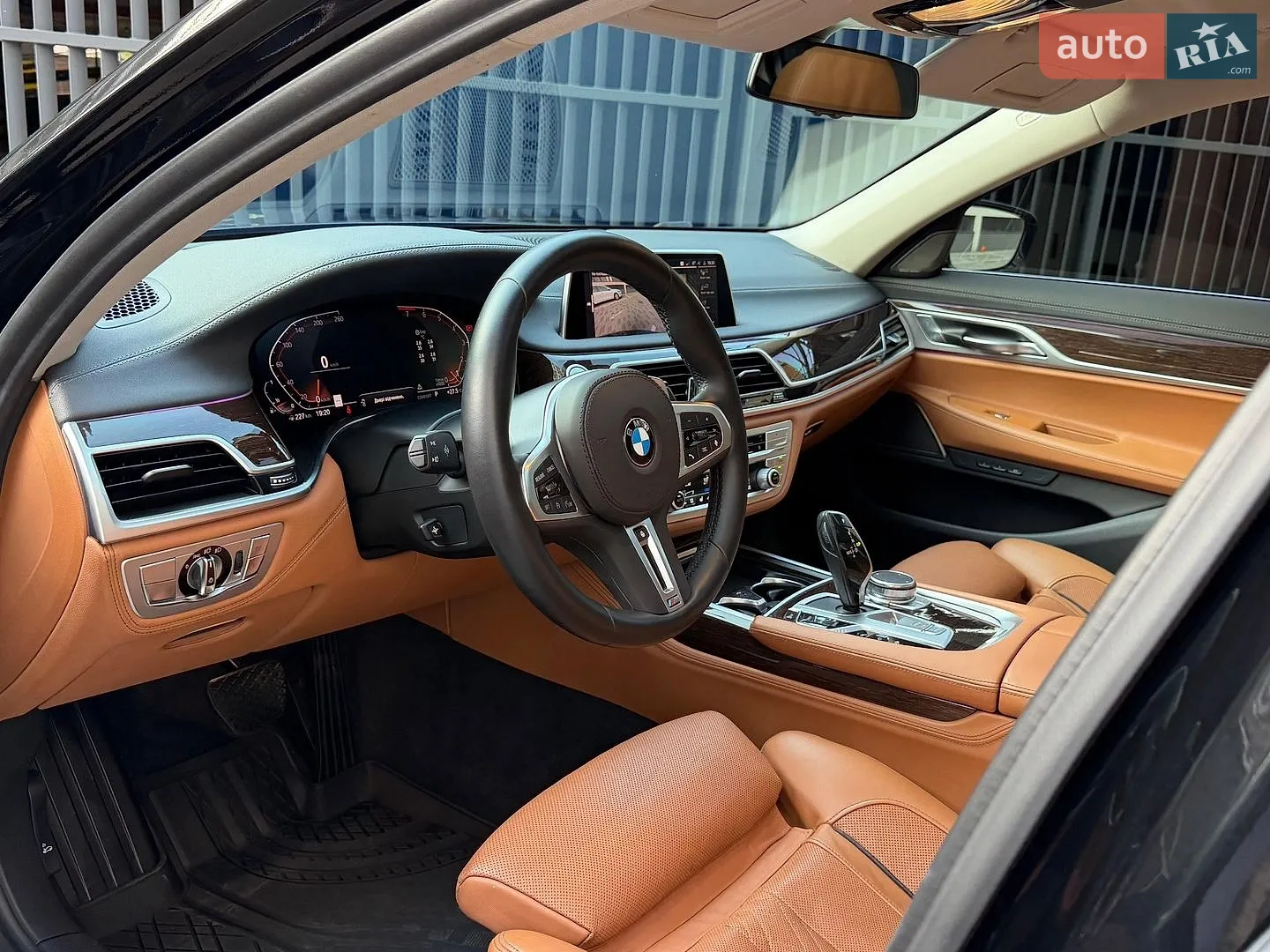 2019 BMW 7er - мініатюра 23