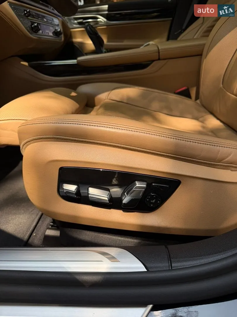 2019 BMW 7er - мініатюра 17
