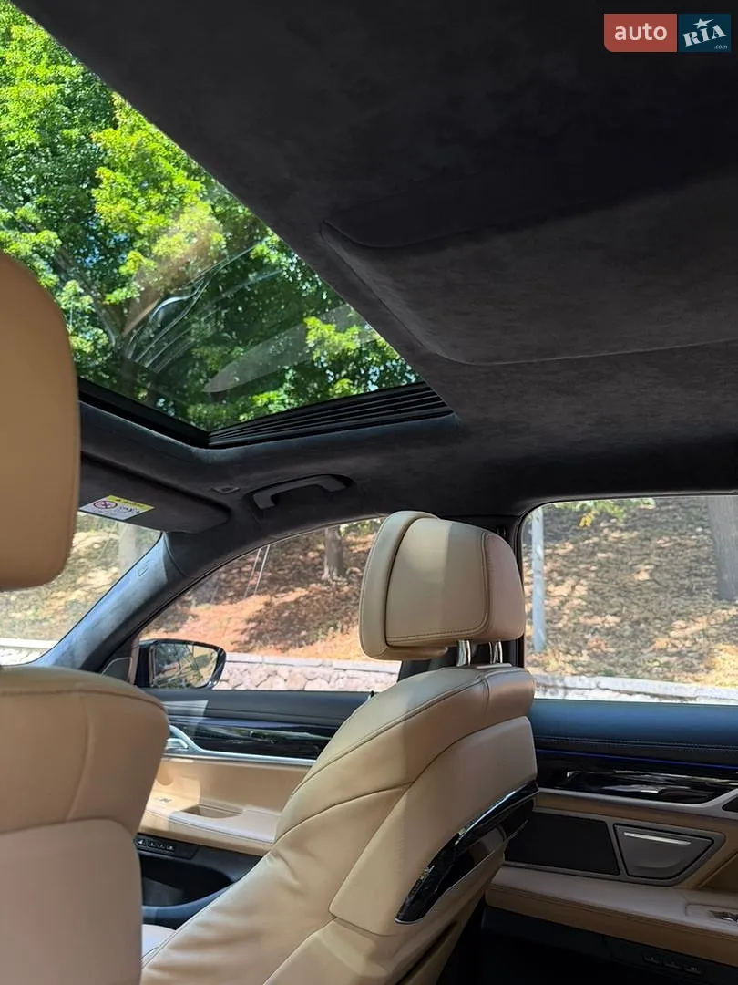 2019 BMW 7er - мініатюра 20