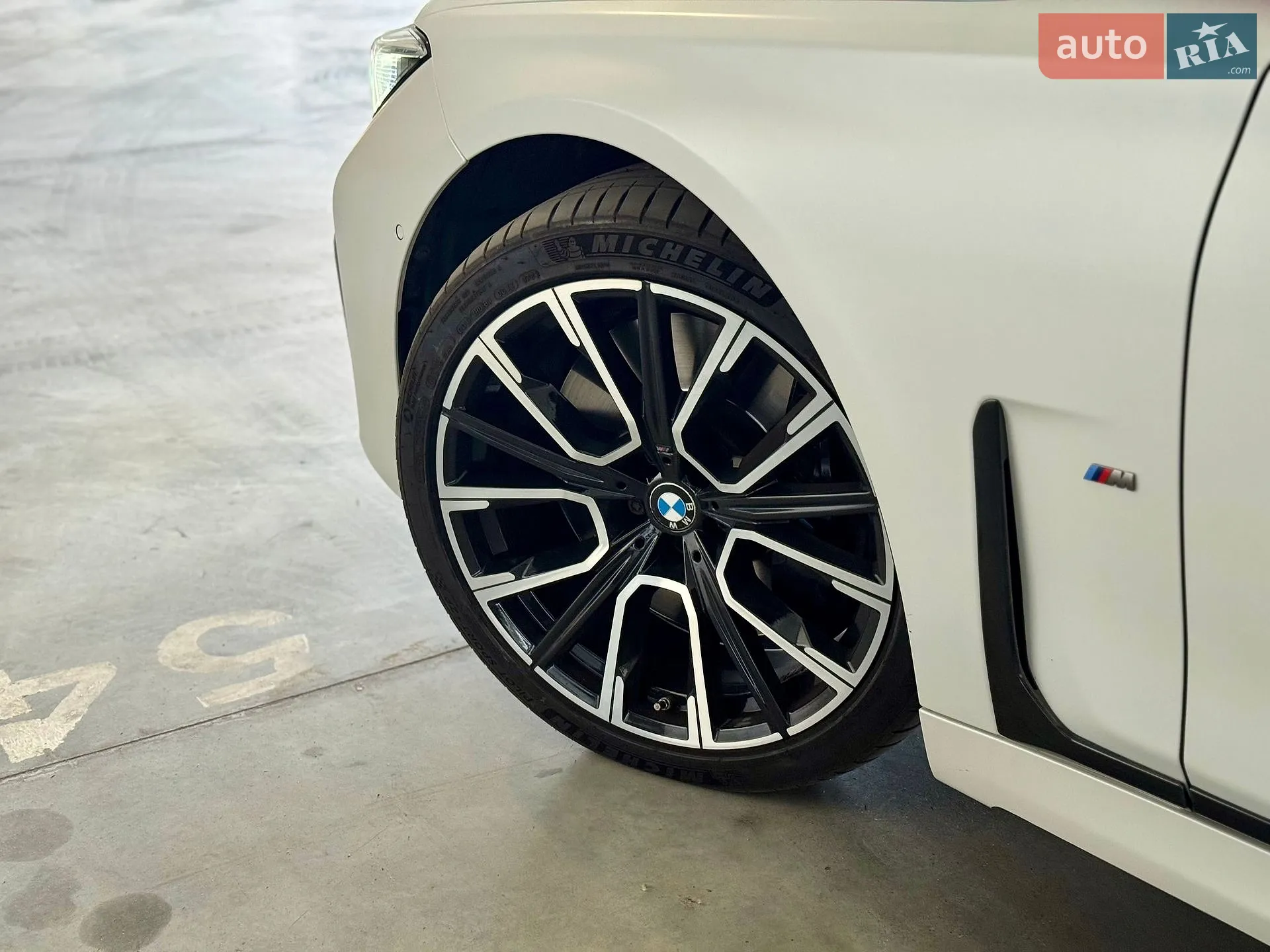 2021 BMW 7er - мініатюра 14