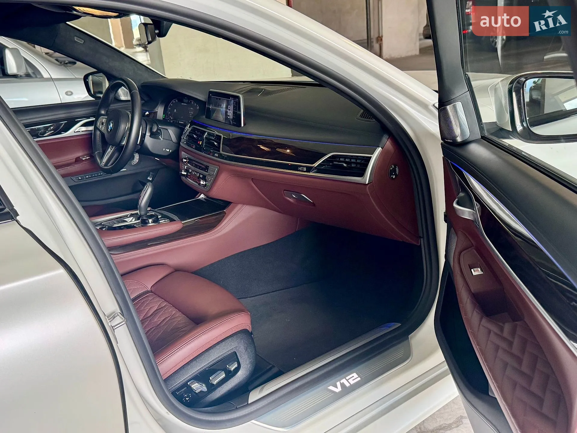2021 BMW 7er - мініатюра 19