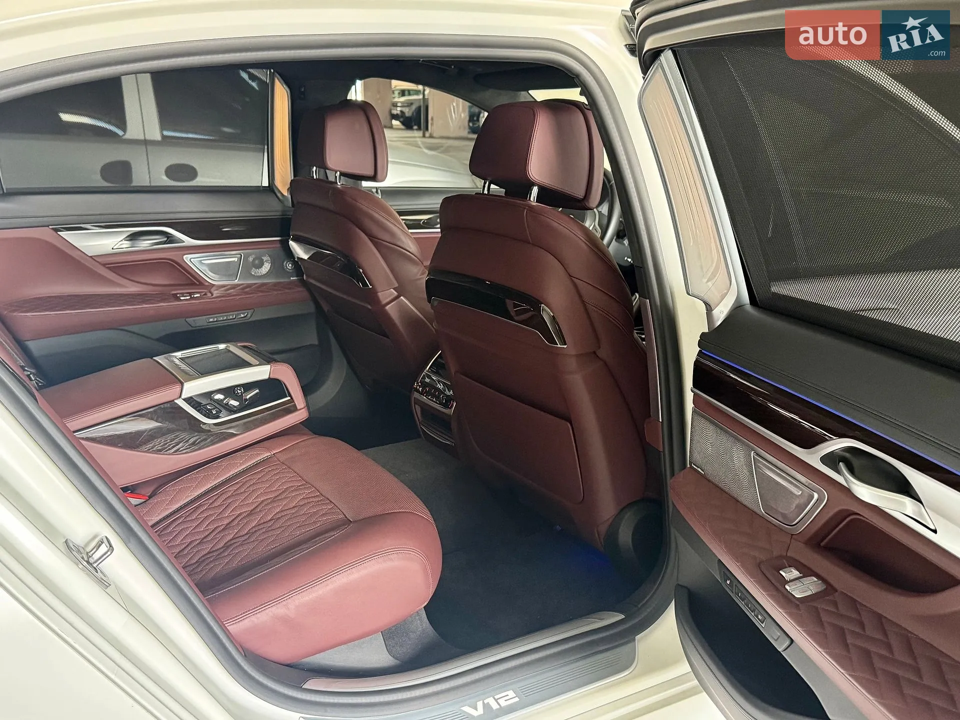 2021 BMW 7er - мініатюра 23