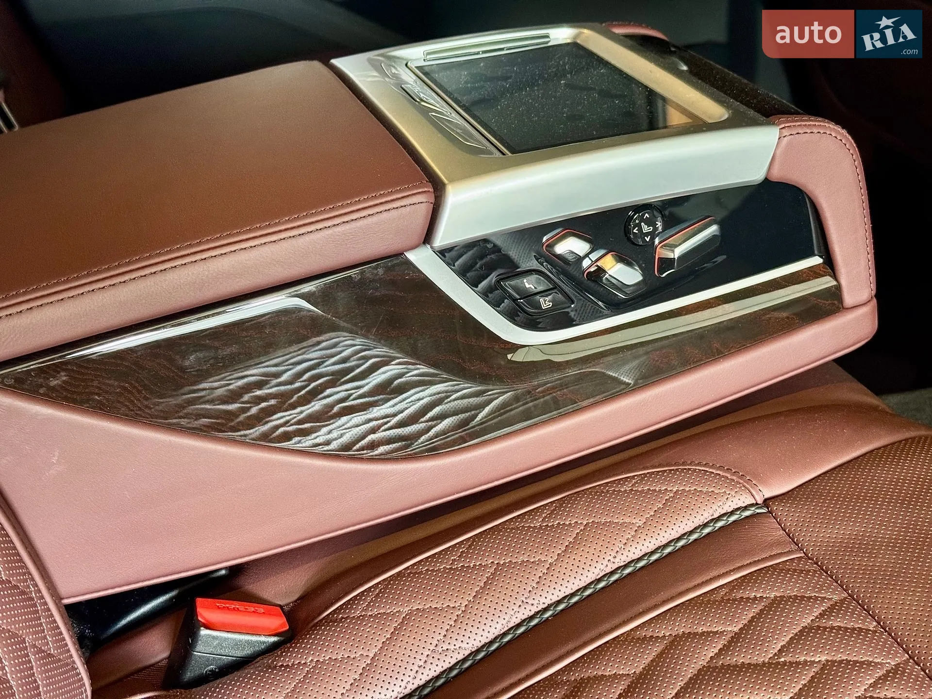2021 BMW 7er - мініатюра 29