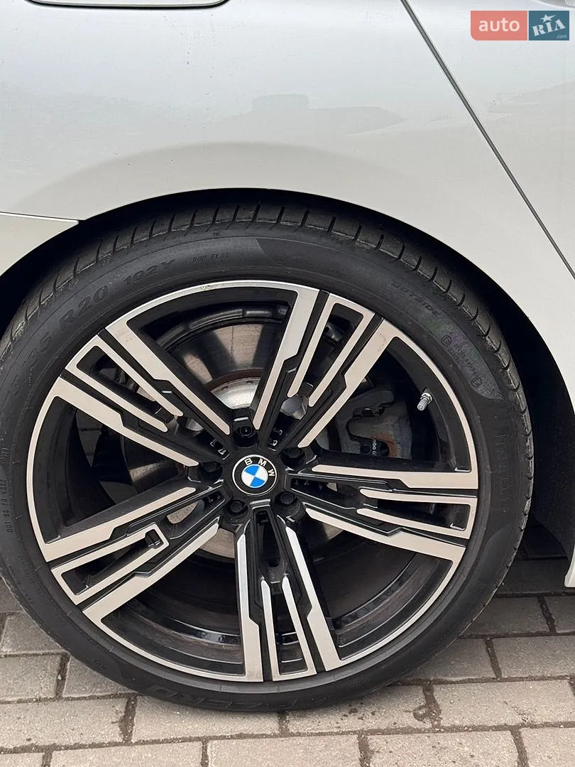 2018 BMW 7er - мініатюра 11