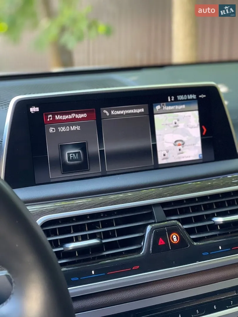 2018 BMW 7er - мініатюра 19
