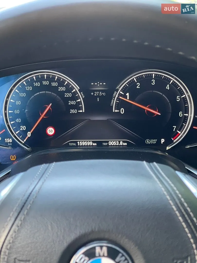 2018 BMW 7er - мініатюра 16
