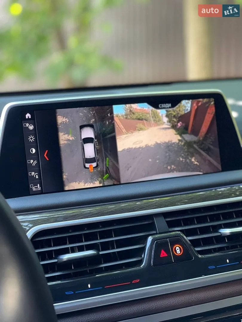 2018 BMW 7er - мініатюра 21