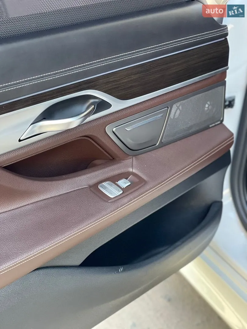 2018 BMW 7er - мініатюра 24