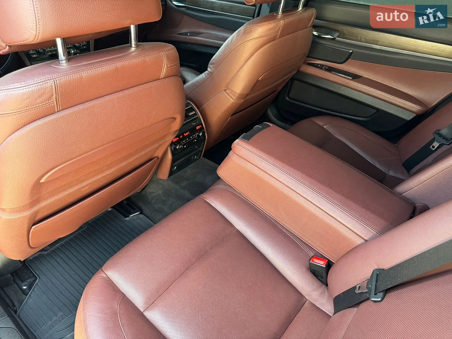 2012 BMW 7er - мініатюра 30