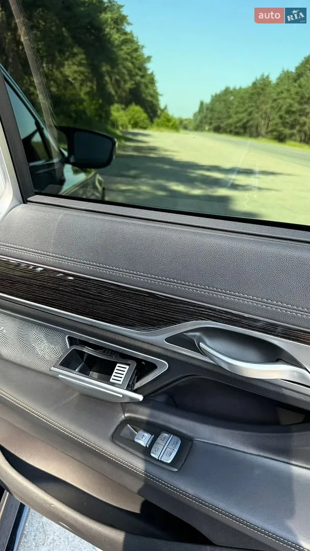 2019 BMW 7er - мініатюра 17
