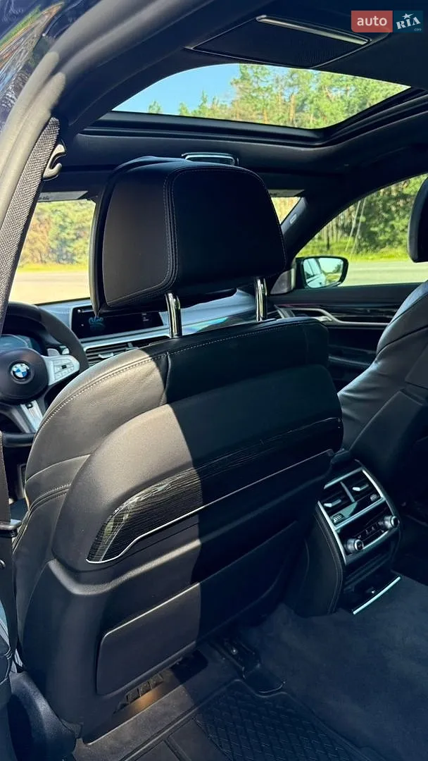 2019 BMW 7er - мініатюра 23